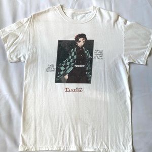 Graphic Tee Demon Slayer